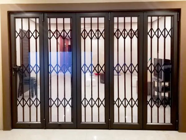 Trellisguard Gates