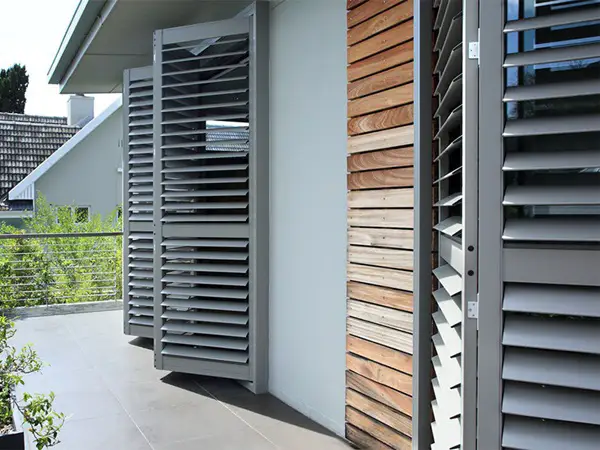 Security Shutters