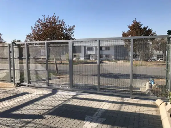 Sheerview Fencing