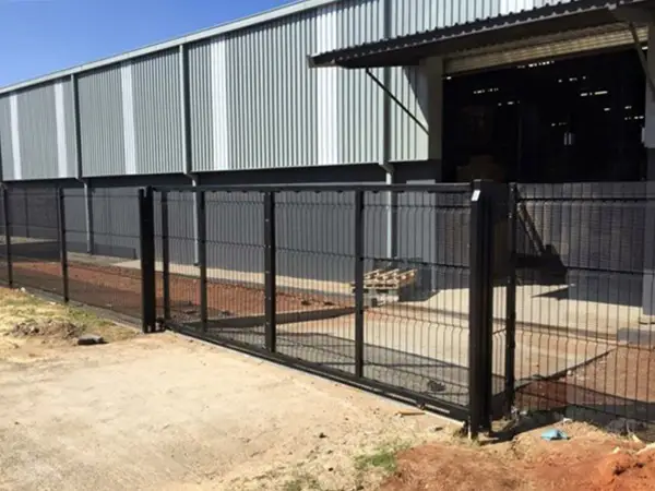 Sheerview Fencing