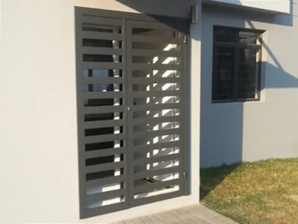 Steel-Security-Gates