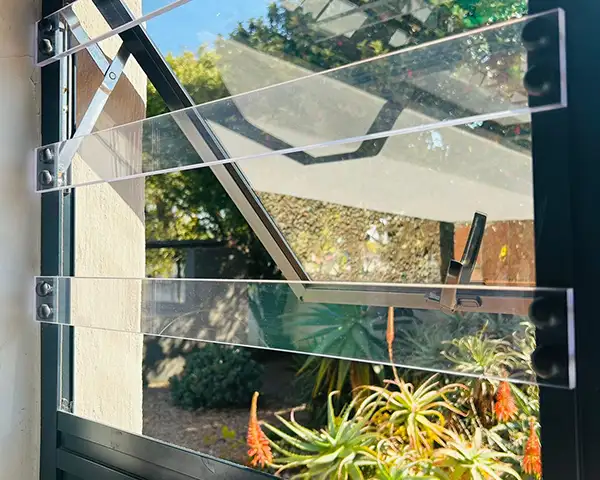 10 Things you need to know about Exolon® Clear Burglar Bars