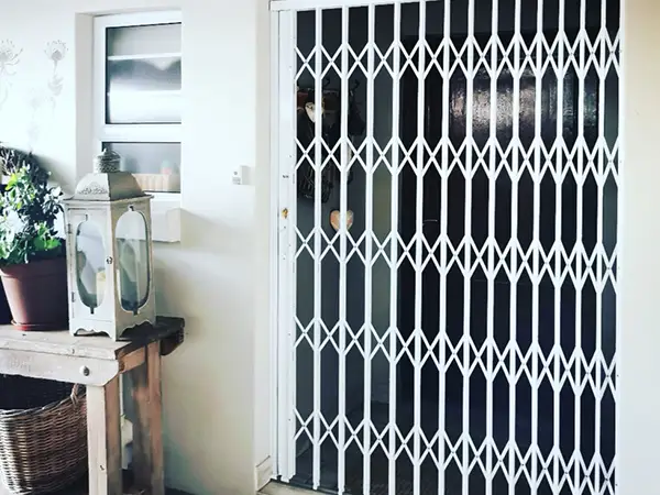 Trellisguard Gates