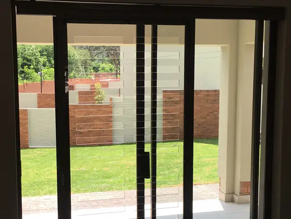 SheerGuard Transparent Security Gates