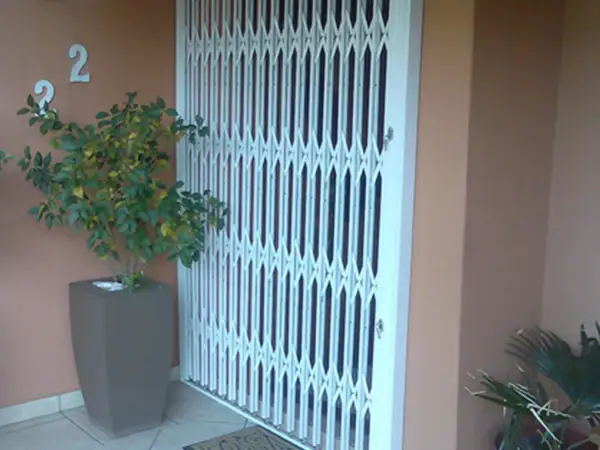 Trellisguard Gates