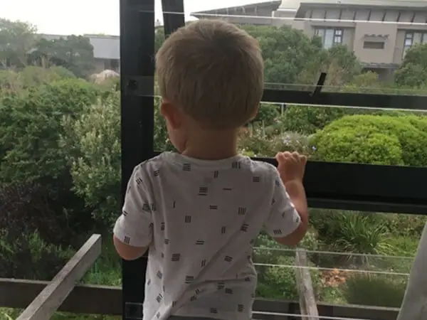 Child Safety Barriers