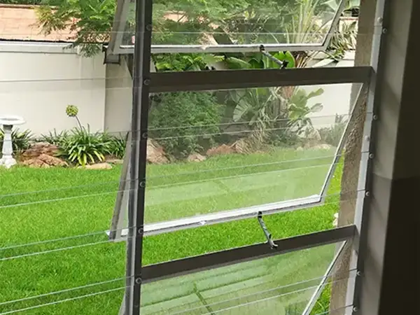 Sheerguard Clear Burglars