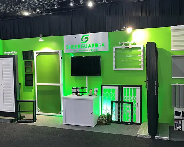 SheerGuard & Interior Design | Elevate Spaces with Invisible Security | Decorex Cape Town