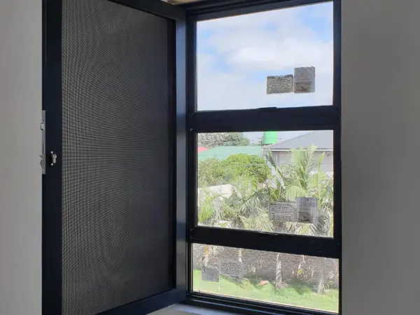 MeshGuard Windows & Gates