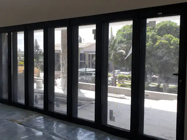 MeshGuard Windows & Gates