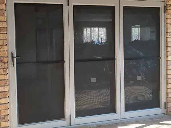 MeshGuard Windows & Gates