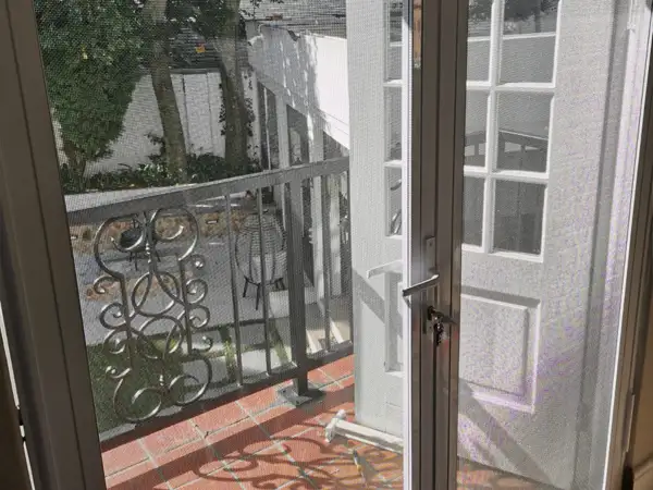 MeshGuard Windows & Gates