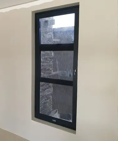 MeshGuard Windows & Gates