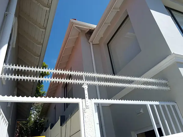RolaGuard Rotational Security Spikes