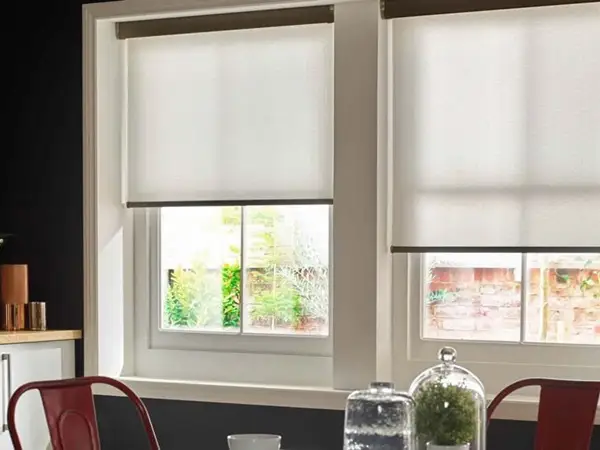 Sheerguard blinds