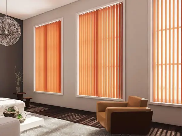 Sheerguard blinds