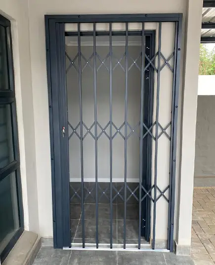 Trellisguard Gates